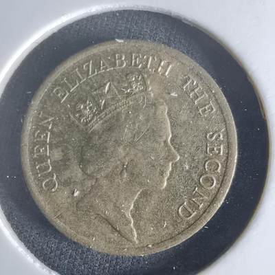 沼泽如烟--第1048场 - 香港1989年一毫