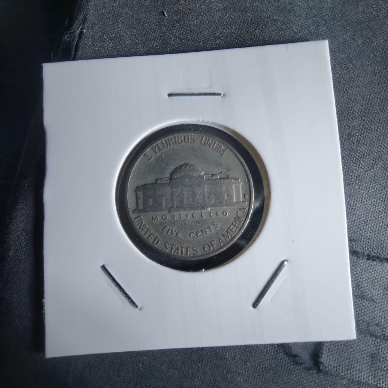 沼泽如烟--第1048场 美国1940年五分