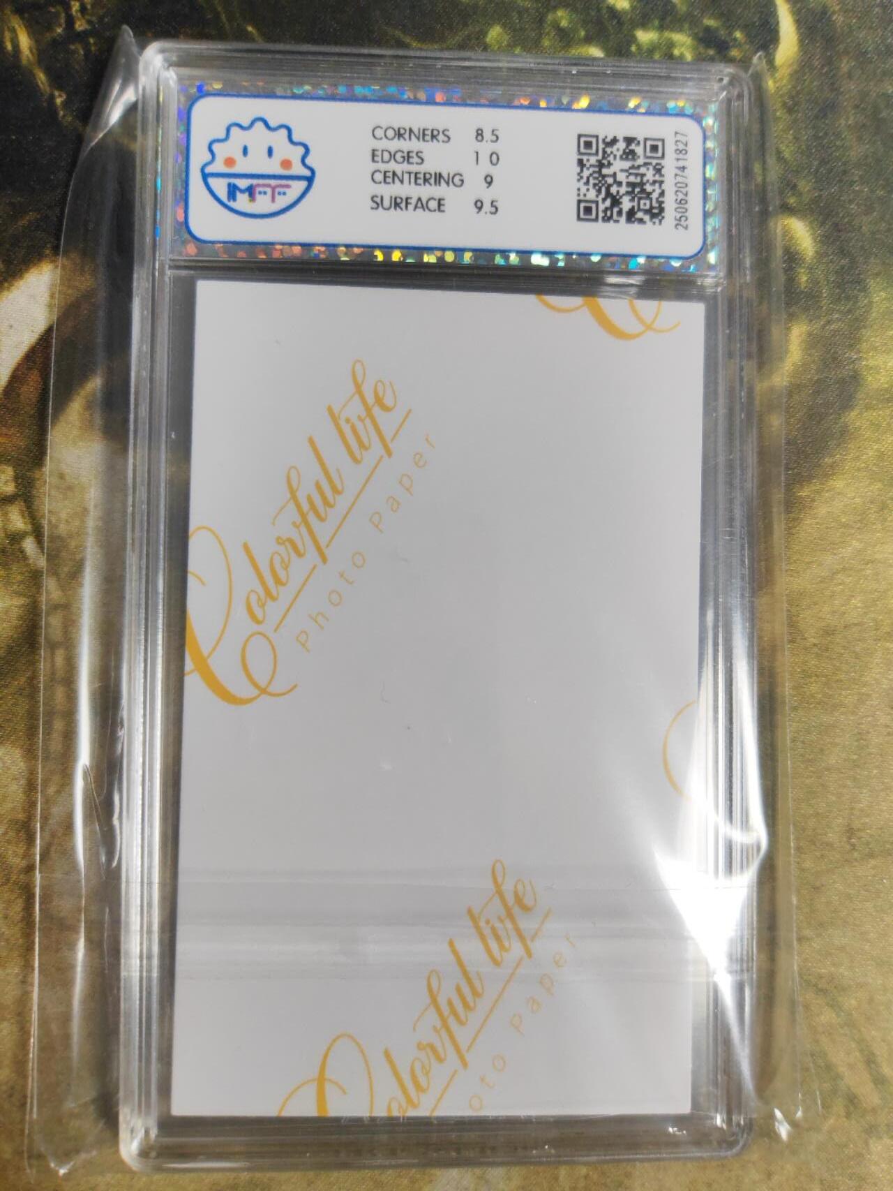 第110期阳大大卡牌拍卖第110期（持续收拍品，周六晚上九点截拍，进群福利早知道）