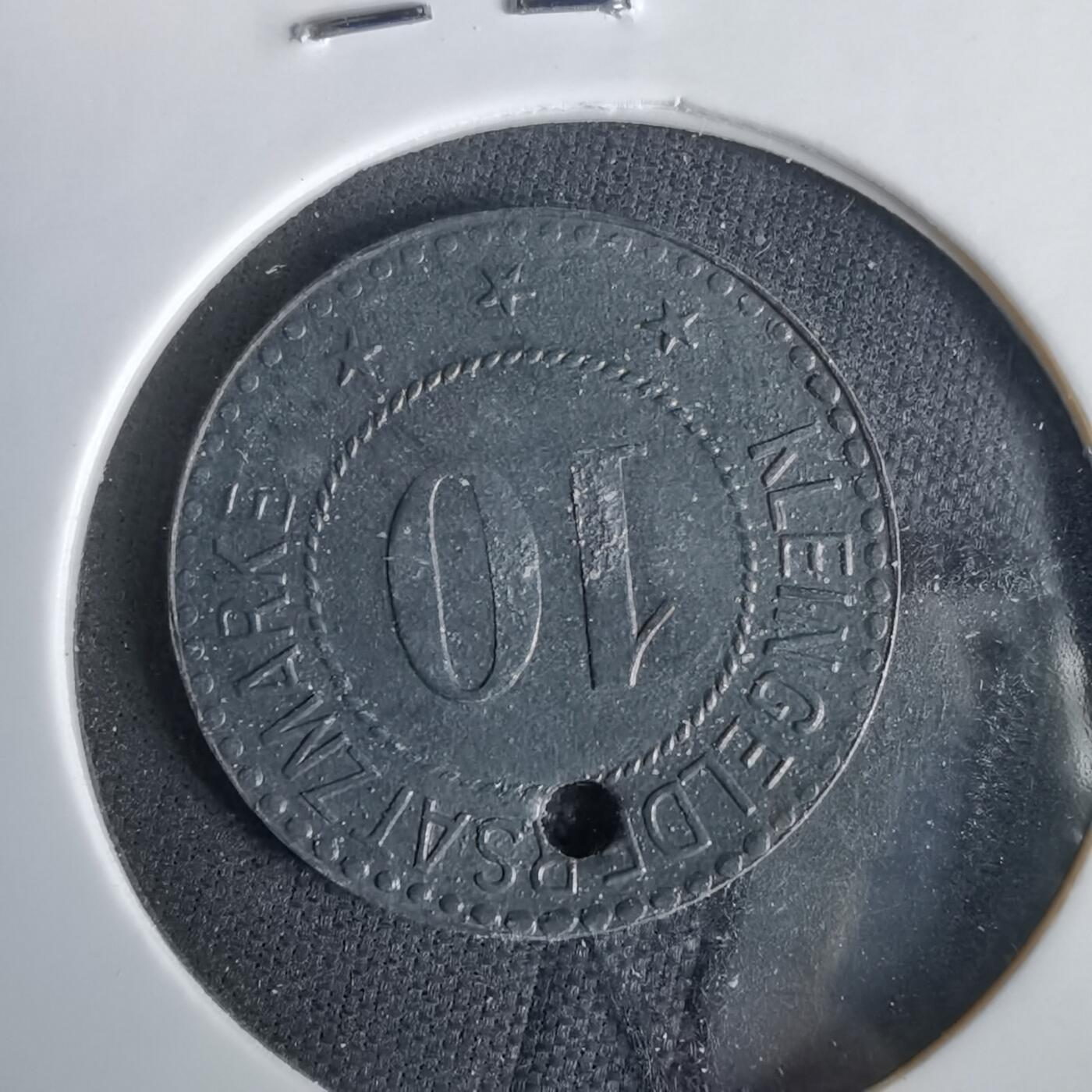 沼泽如烟--第1049场 1918年代币