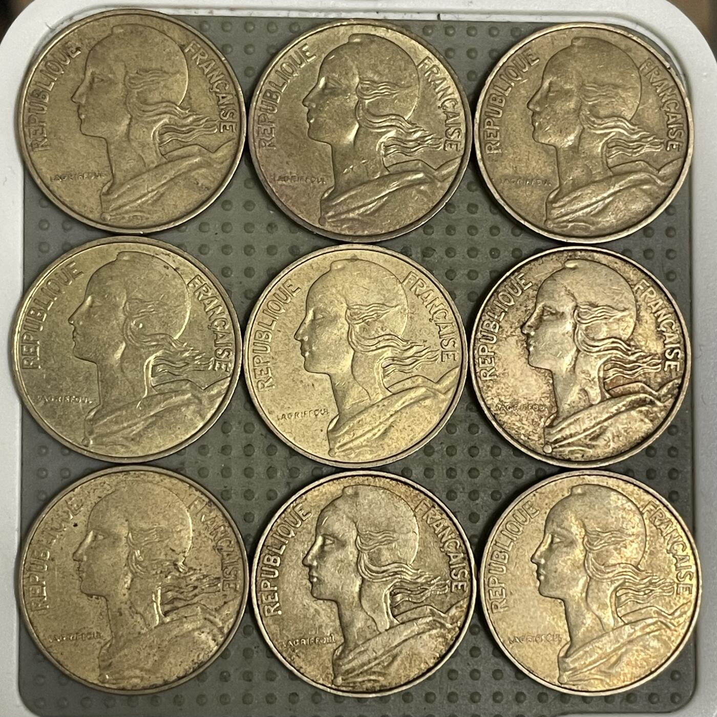 2026年第44场各国散币拍卖（总第194场）