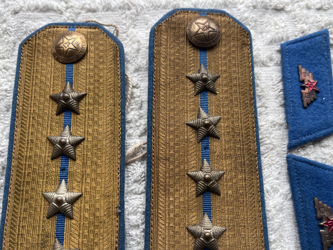 五十年代四星章