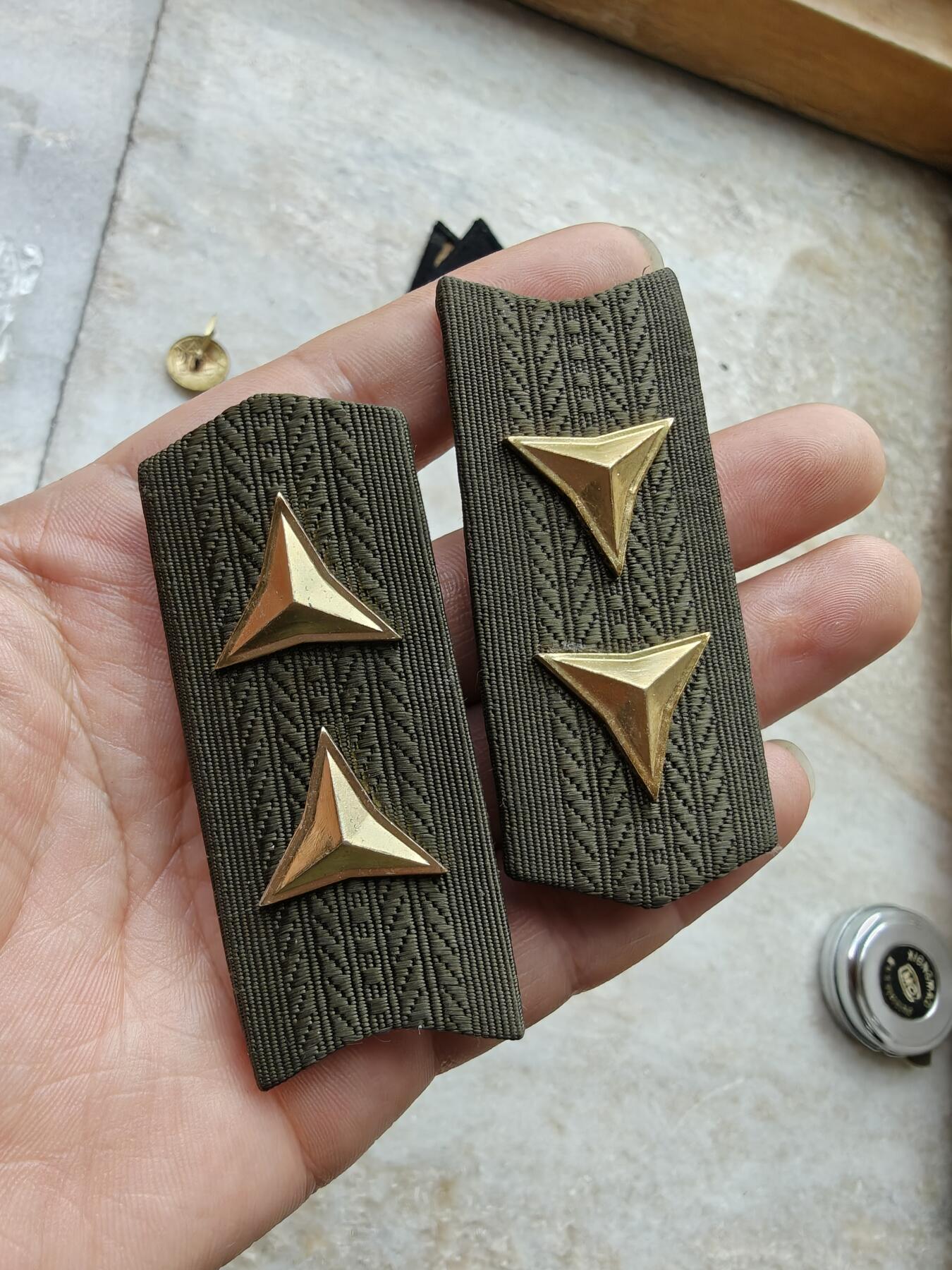 社会主义国家早期徽章符号专拍 金属徽章