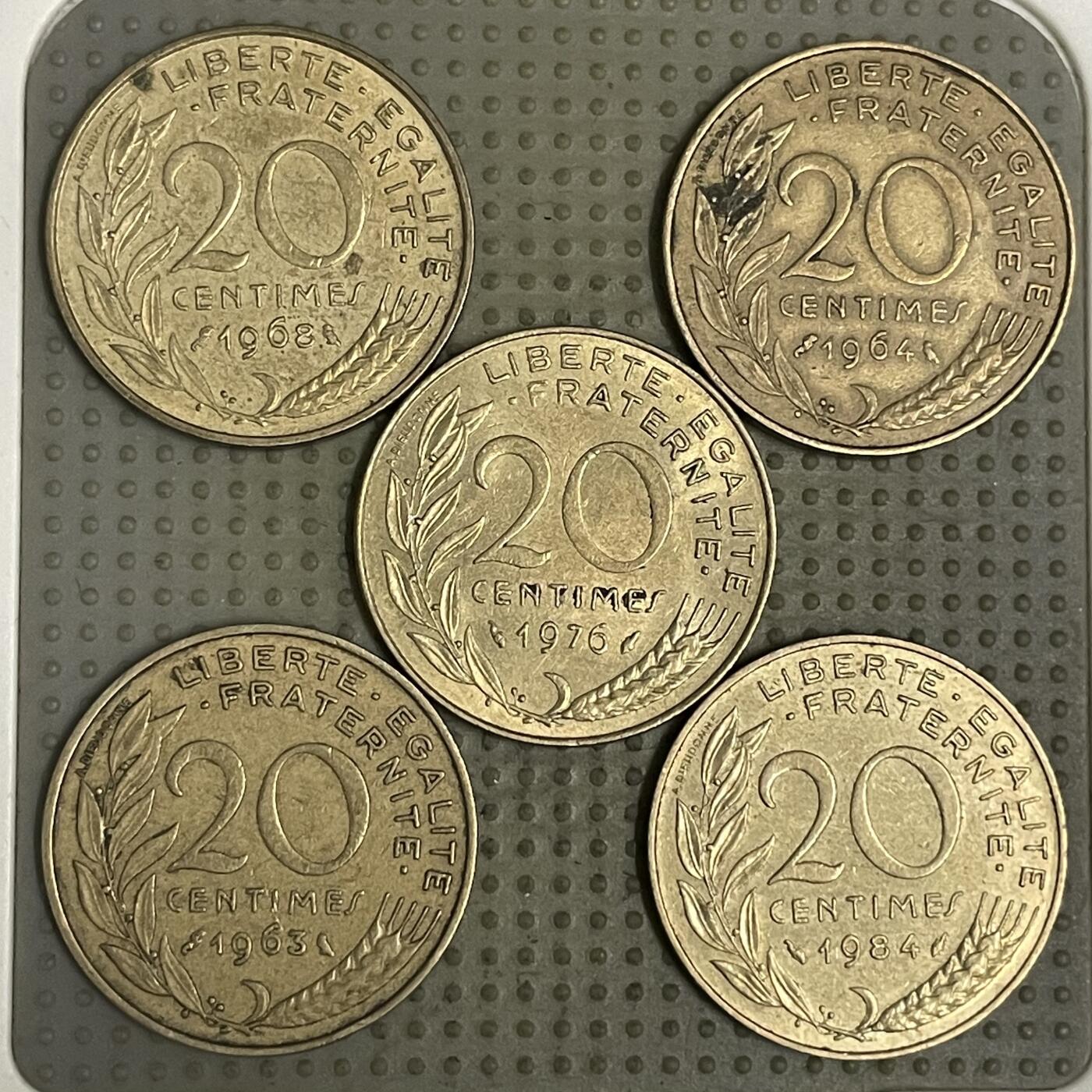 2026年第44场各国散币拍卖（总第194场）