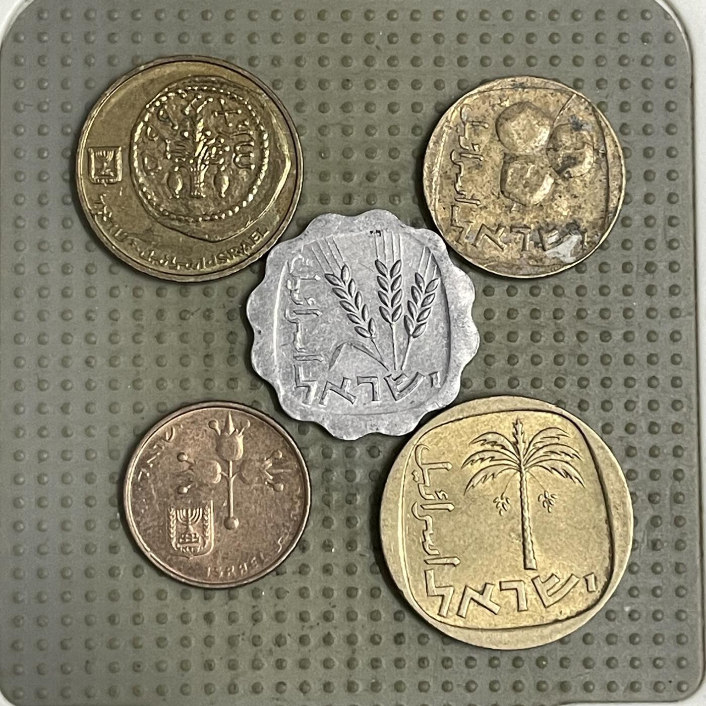 2026年第43场各国散币拍卖（总第193场）