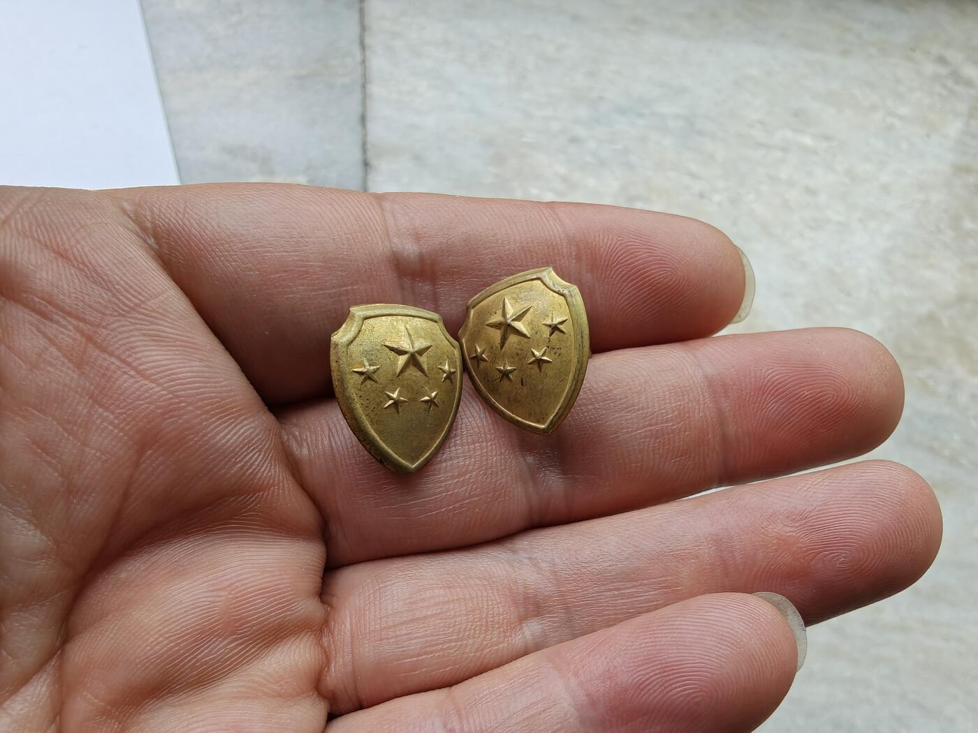 社会主义国家早期徽章符号专拍