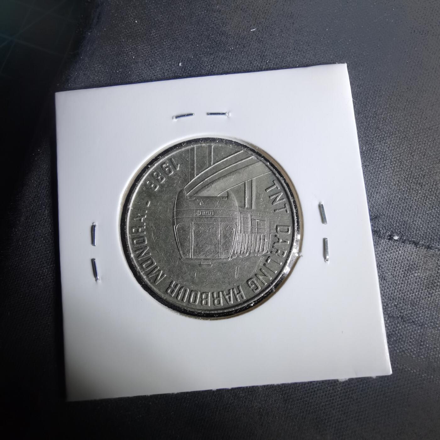 沼泽如烟--第1049场 澳大利亚代币