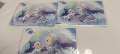 秋原瞳的小店第四十一期——盛夏的时光，即将如约而至 - 卡游哪吒活动卡3连一组，喜欢敖丙的不要错过