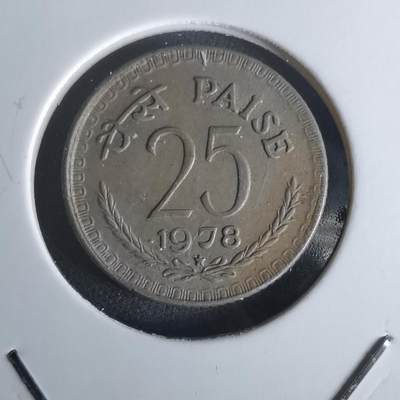 沼泽如烟--第1048场 - 印度1978年25派沙