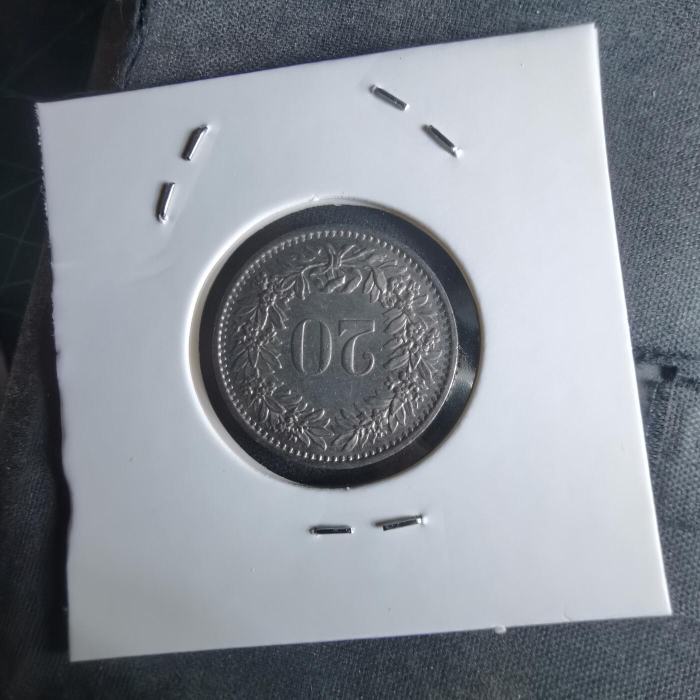 沼泽如烟--第1048场 瑞士1975年20分