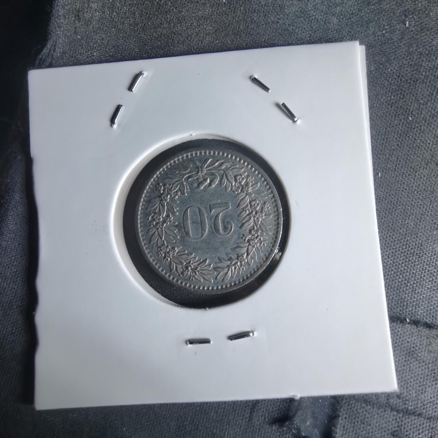 沼泽如烟--第1048场 瑞士1976年20分