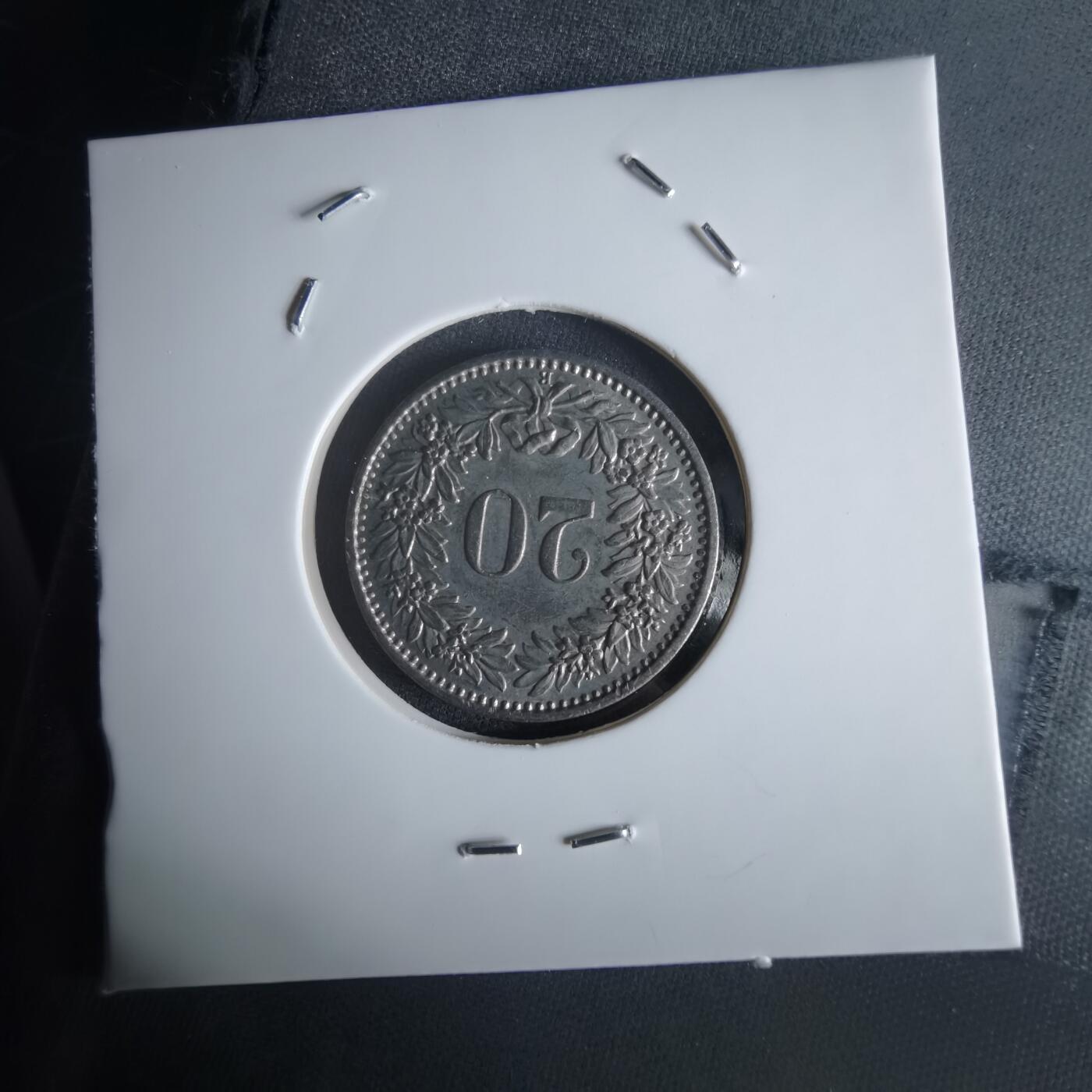 沼泽如烟--第1048场 瑞士1967年20分