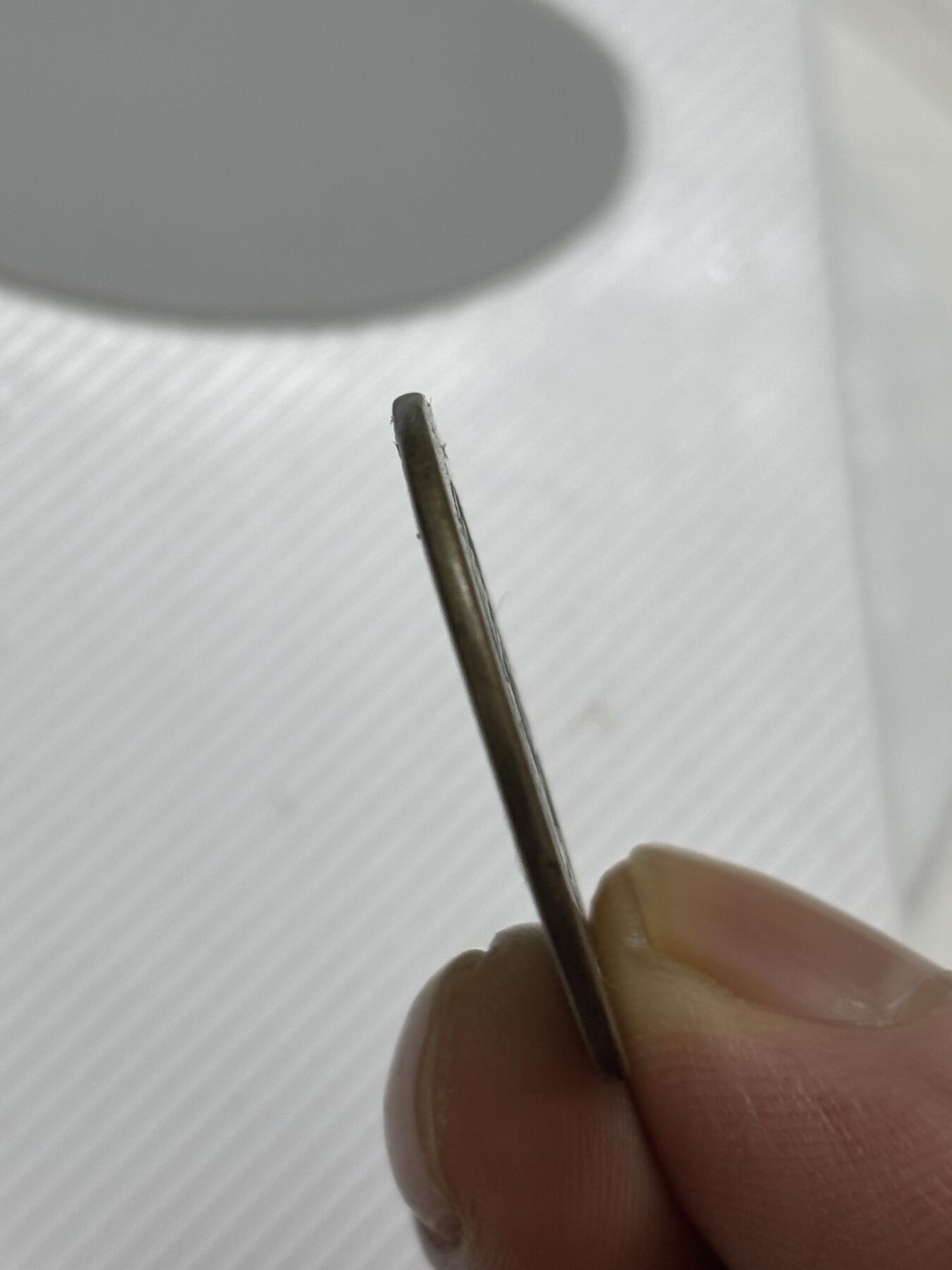 文馨钱币收藏第 299 场，长期接代拍业务 顺治通宝满汉东 正样 各方面细节看图，不包新老自行辨别