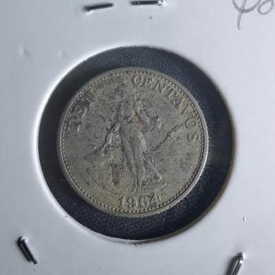 沼泽如烟--第1048场 - 菲律宾1964年十分