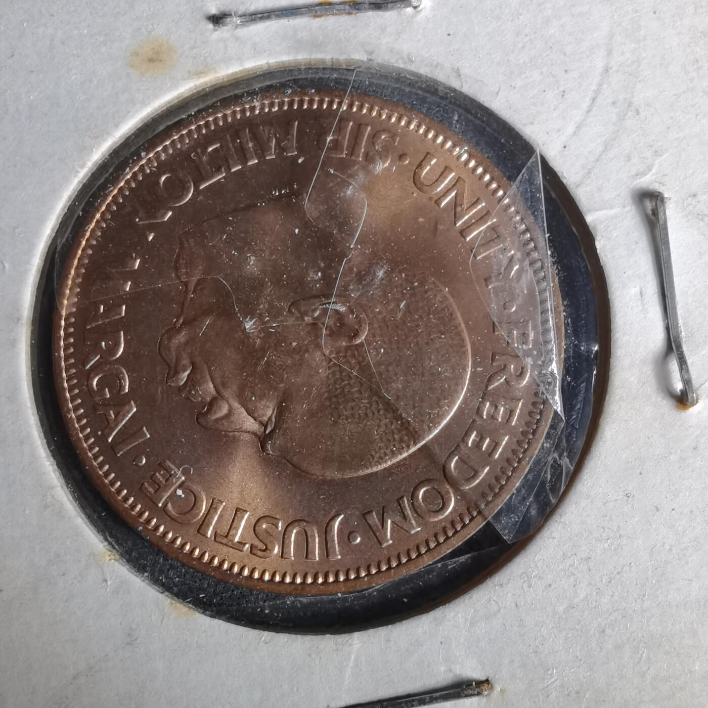 沼泽如烟--第1049场 塞拉利昂1964年一分