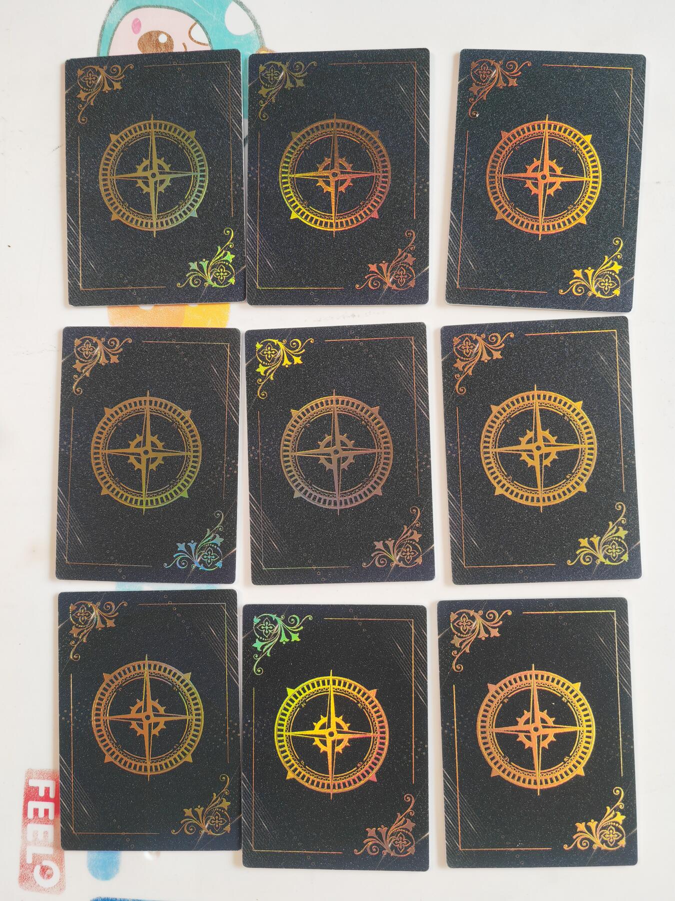 阳大大卡牌拍卖第110期（持续收拍品，周六晚上九点截拍，进群福利早知道）