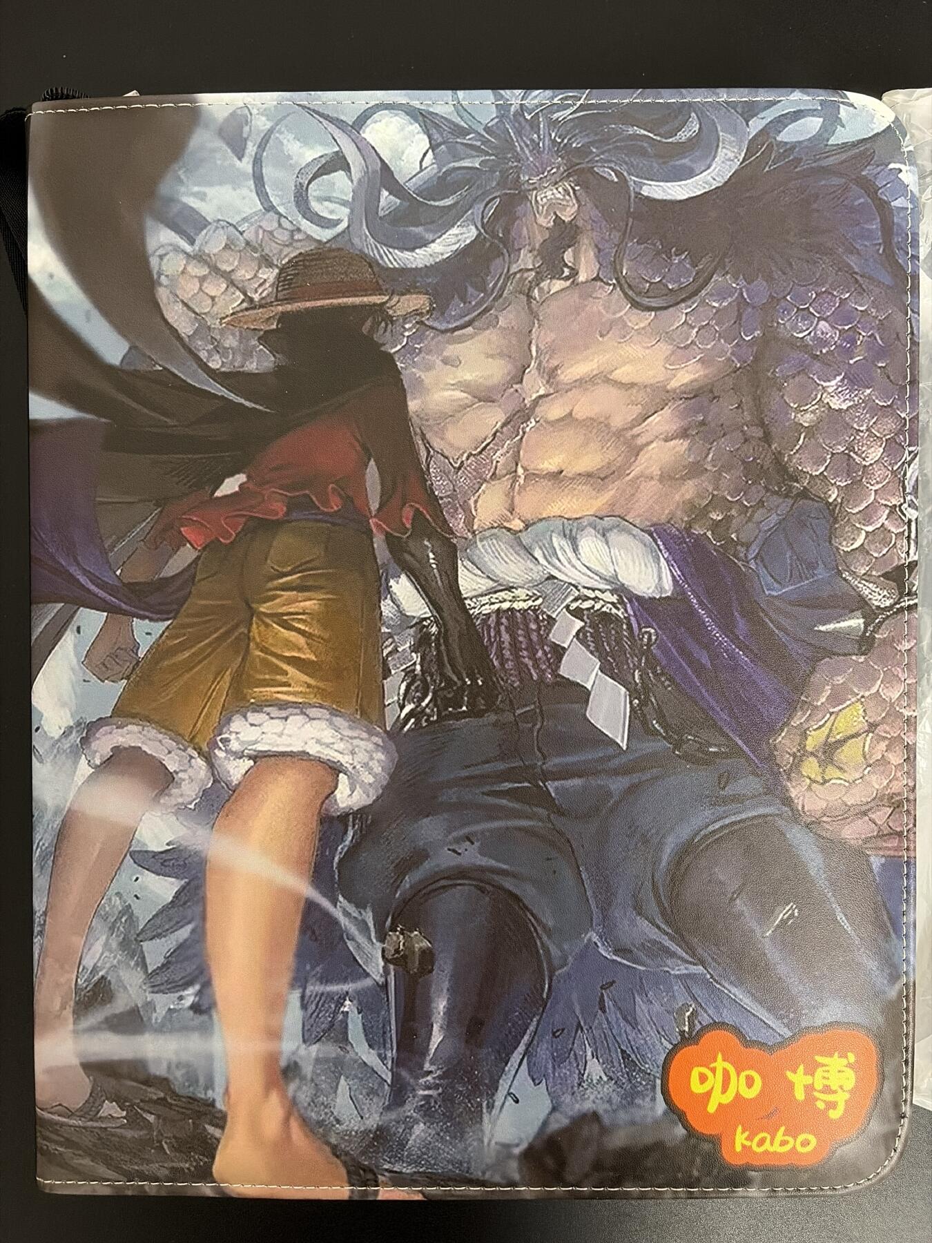 NO.30 好又多金牌大场，每周一站式配齐，方便凑单！（周6晚9点截拍，卖家送拍0抽成！） 【卡册】海贼王 自制9宫卡册