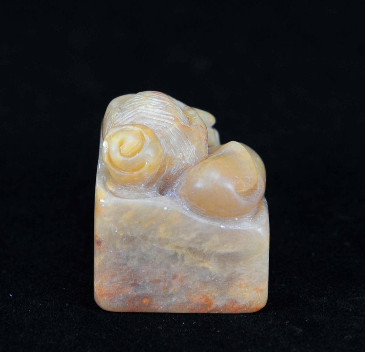  碧月说宝.近现代名家篆刻印章专场-纪晓岚纪念馆原馆长旧藏