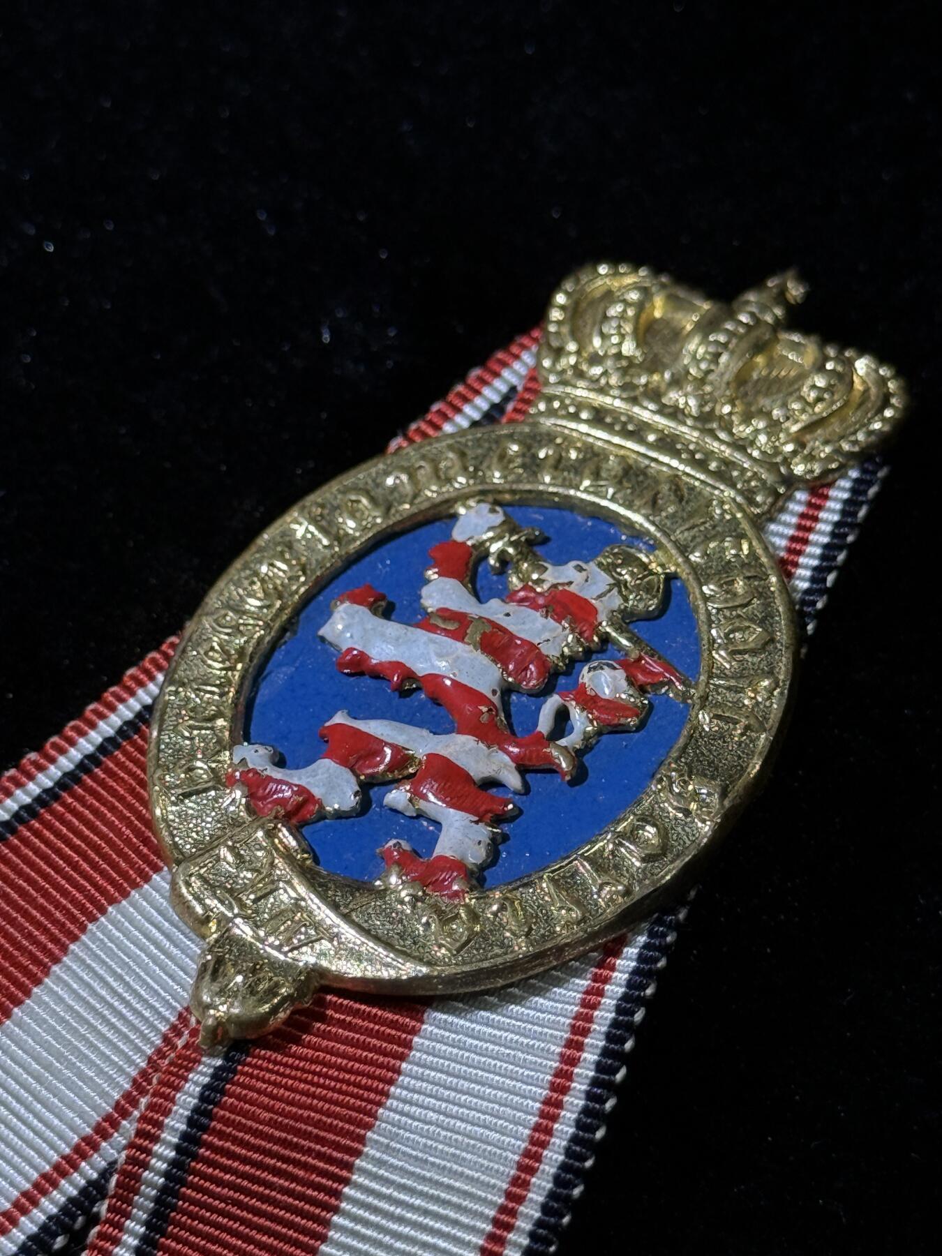 戎马世界章牌大赏第115期