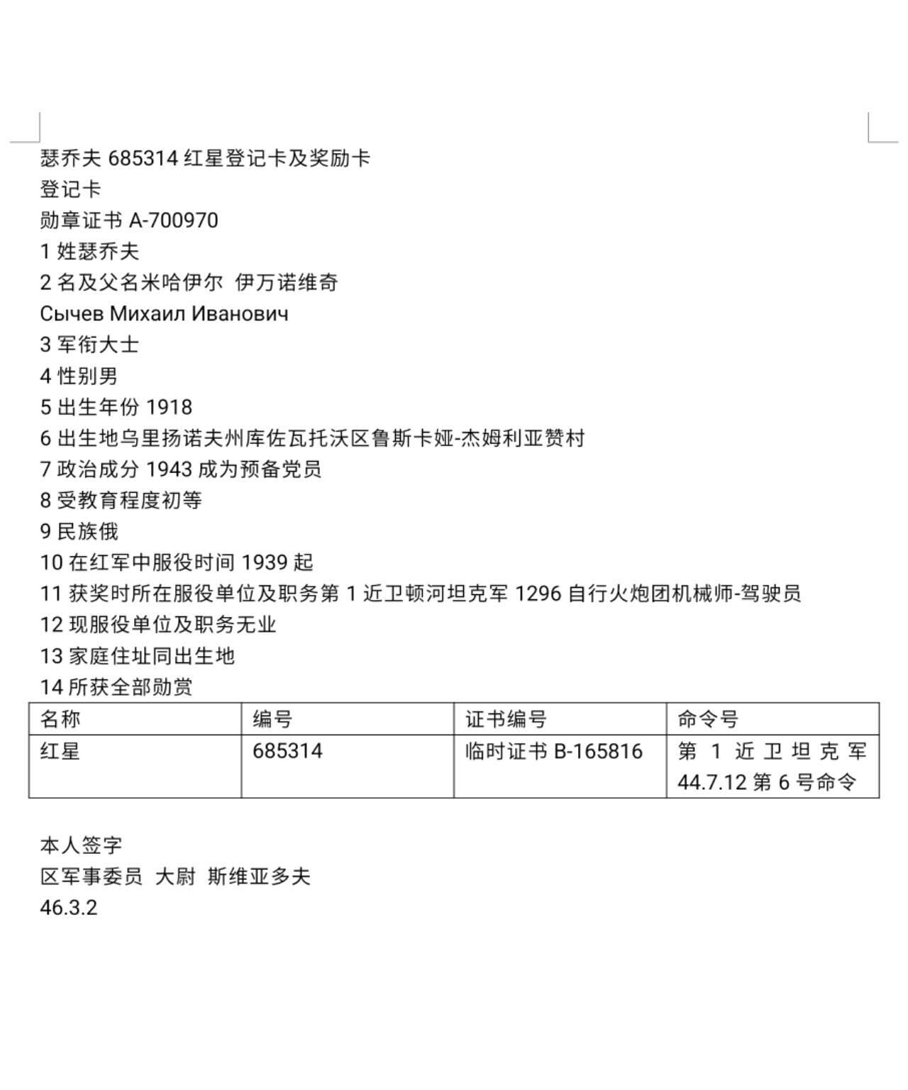 各国勋章奖章拍卖第52期