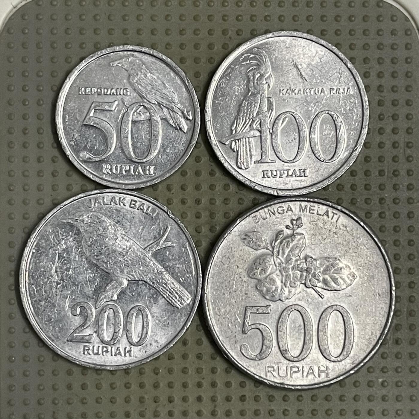 2026年第43场各国散币拍卖（总第193场）