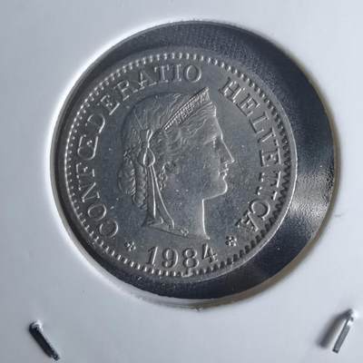 沼泽如烟--第1048场 - 瑞士1984年十分