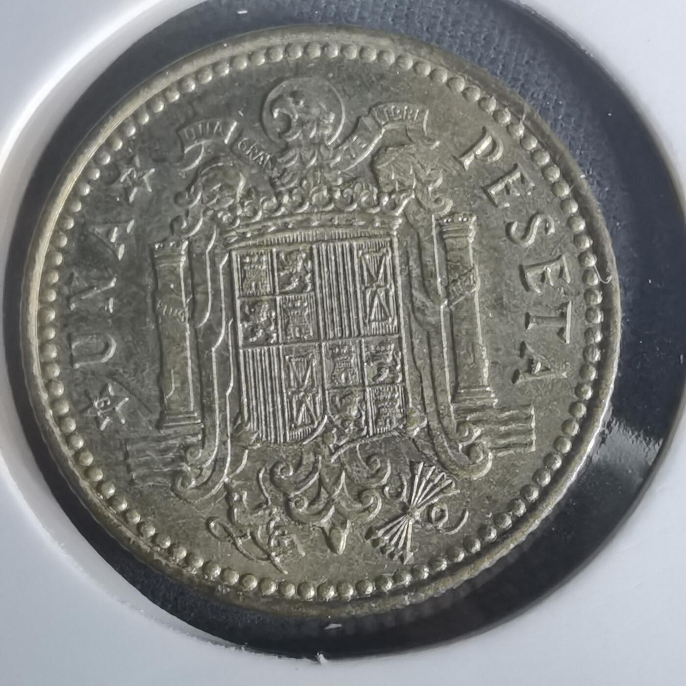 沼泽如烟--第1048场 西班牙1比塞塔