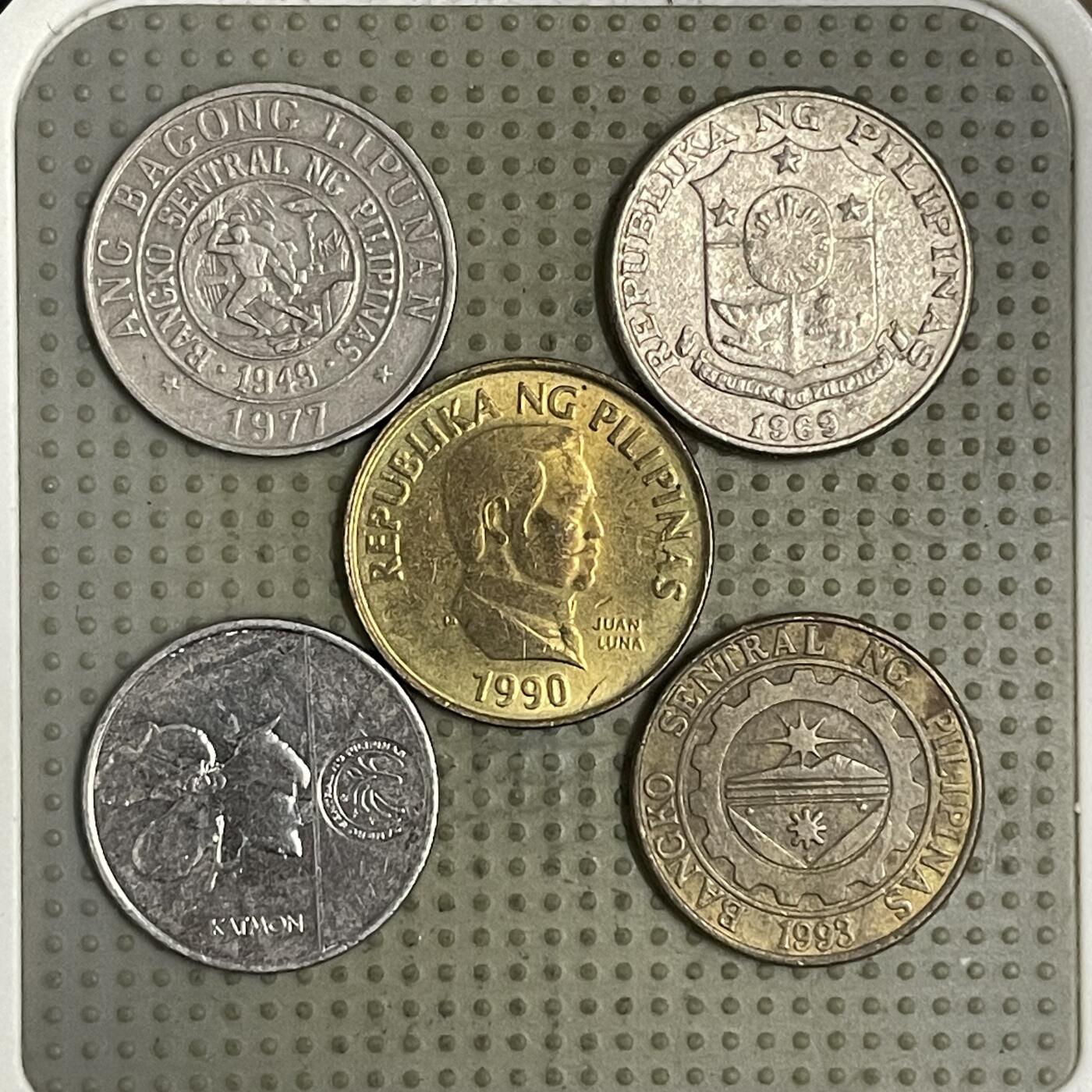 2026年第43场各国散币拍卖（总第193场）