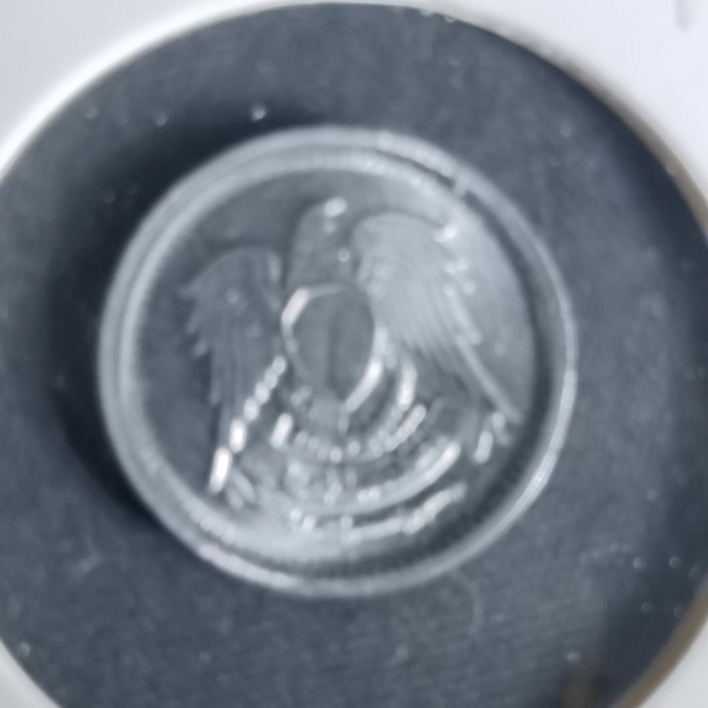 沼泽如烟--第1049场 埃及1972年1米利姆