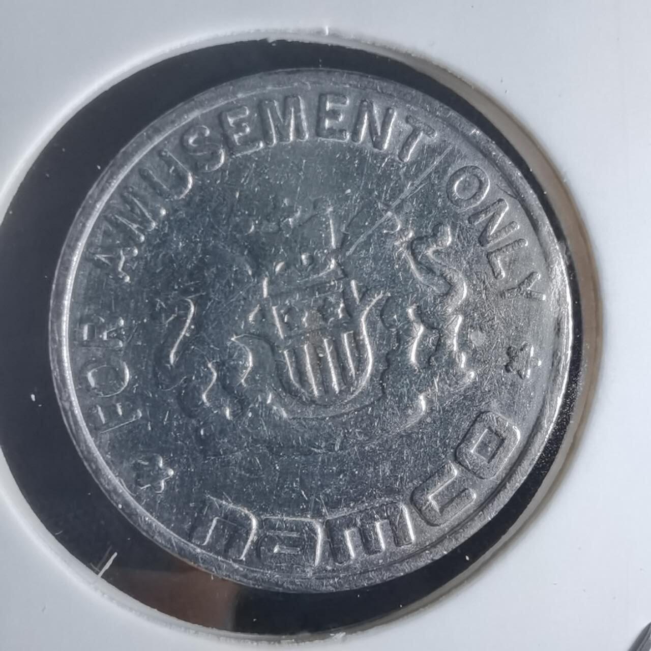 沼泽如烟--第1048场 娱乐代币