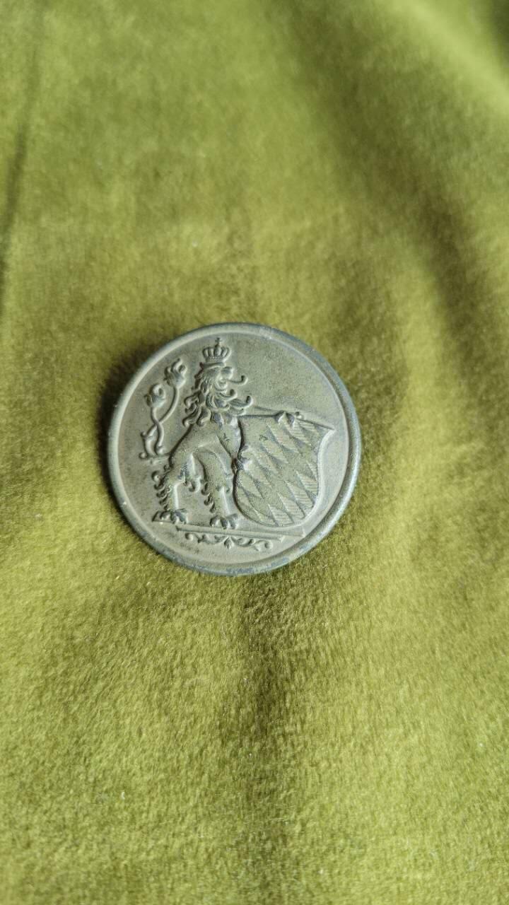 嘉宝良覃世界勋赏第26期拍卖 普鲁士王国一战制服扣子