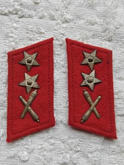 五十年代炮徽章 - 五十年代炮徽章