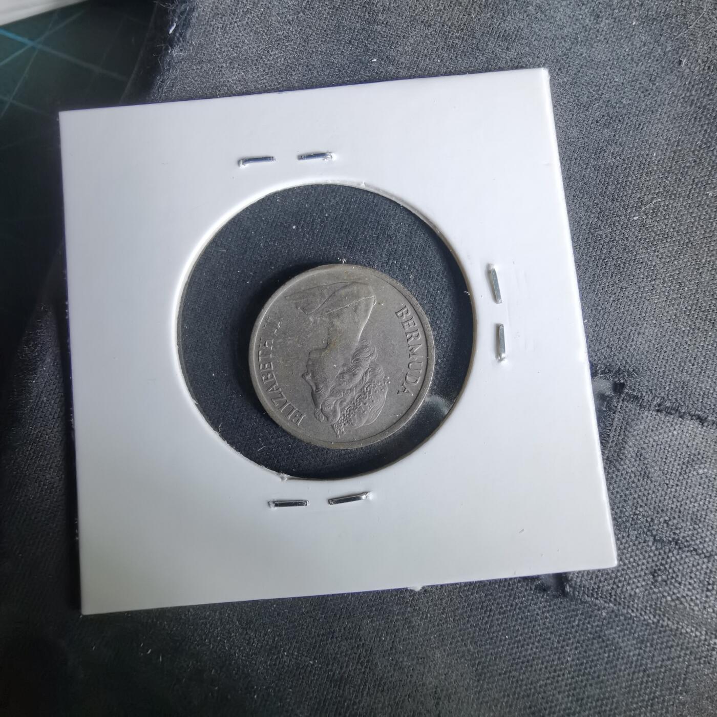 沼泽如烟--第1049场 百慕大1970年十分