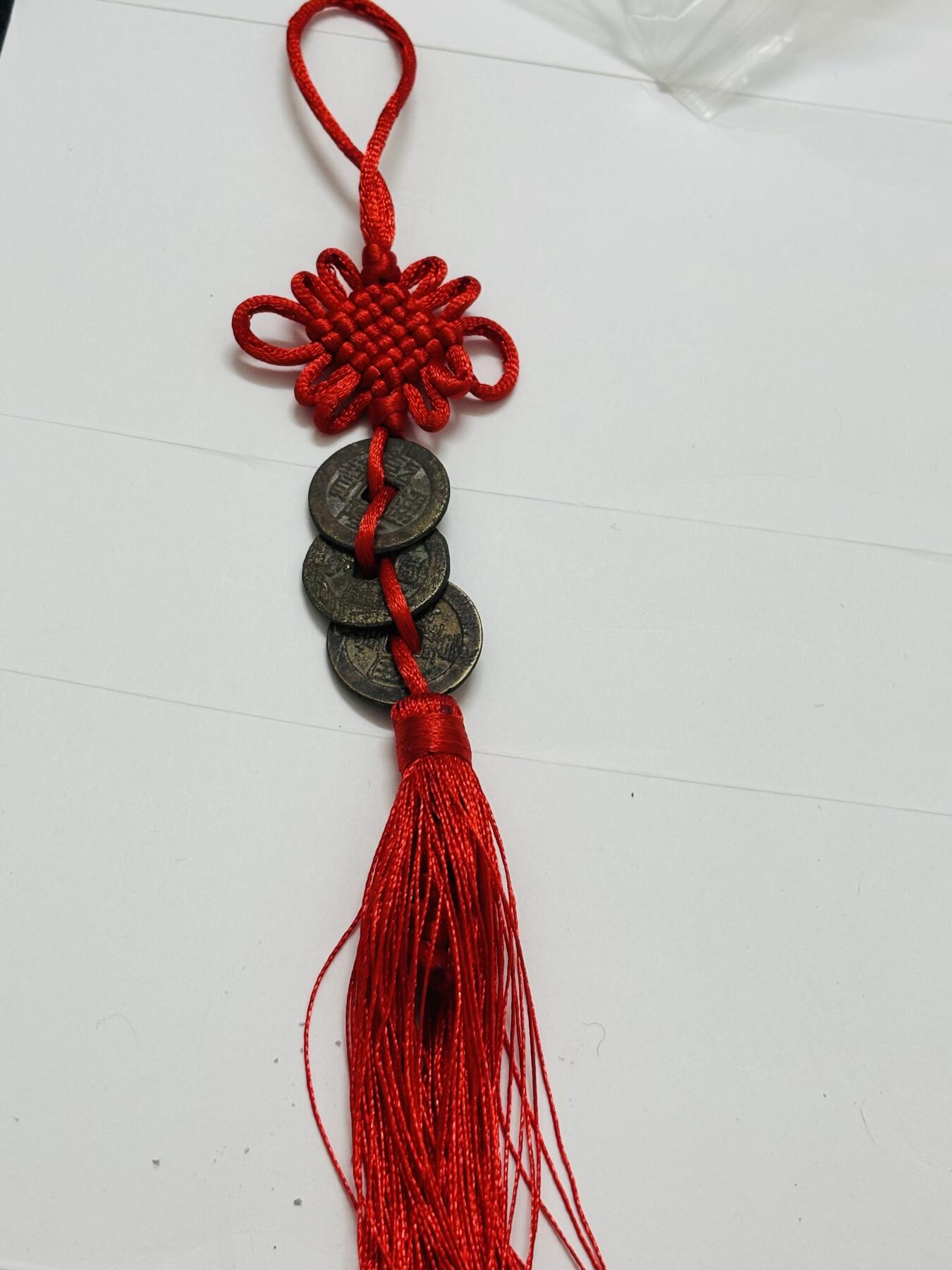 文馨钱币收藏第 299 场，长期接代拍业务 中国结三帝钱钱到家