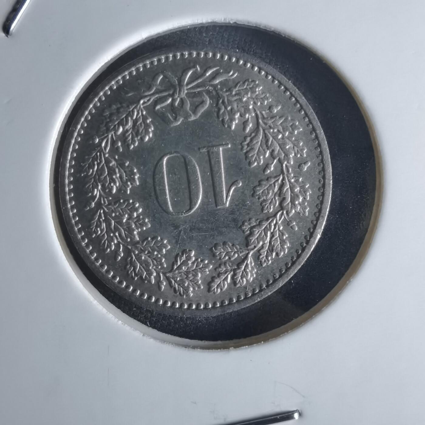 沼泽如烟--第1048场 瑞士1984年十分