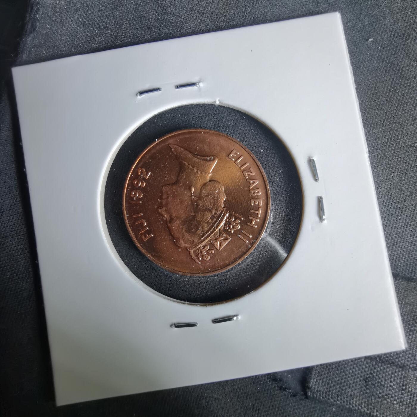 沼泽如烟--第1049场 斐济1992年二分