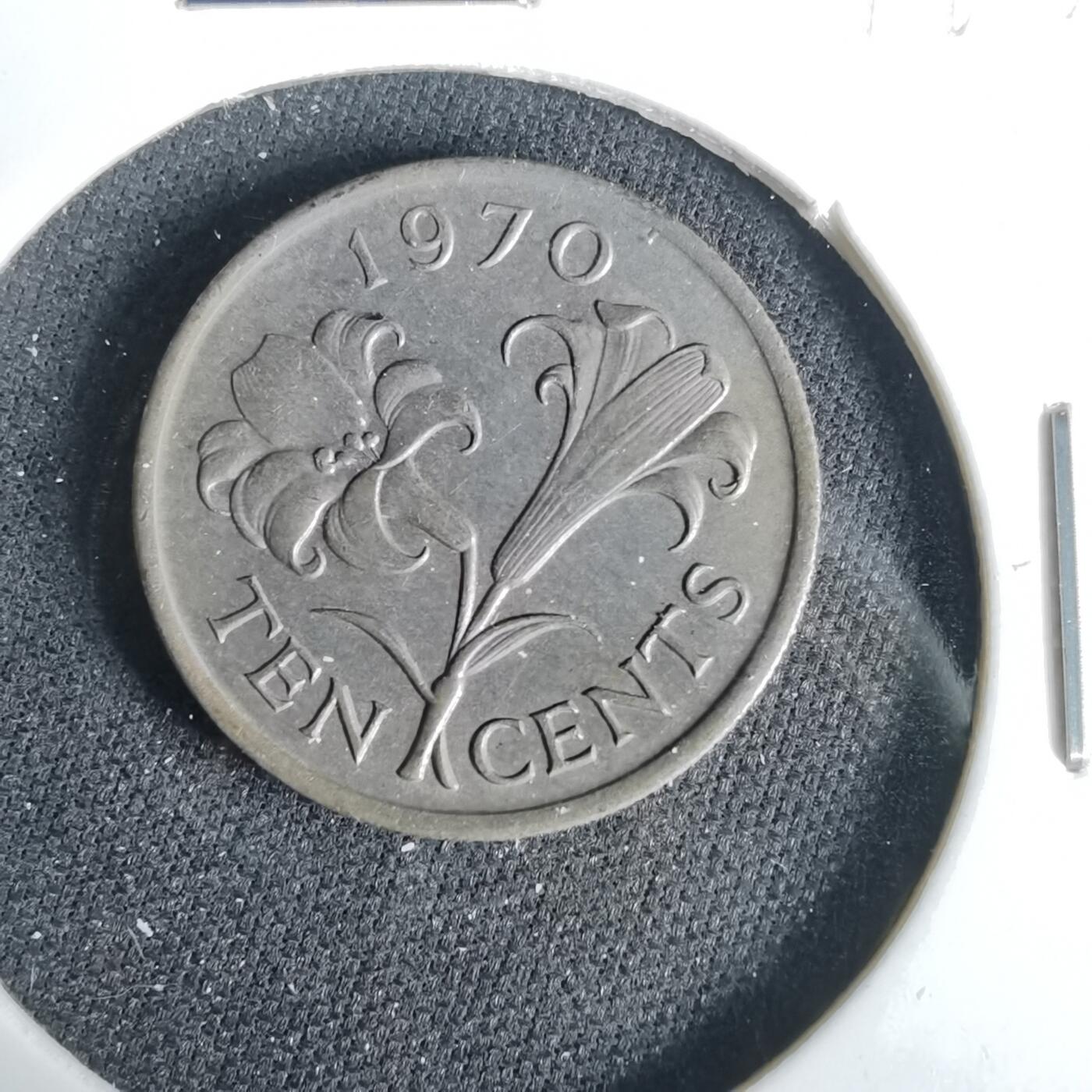 沼泽如烟--第1049场 百慕大1970年十分