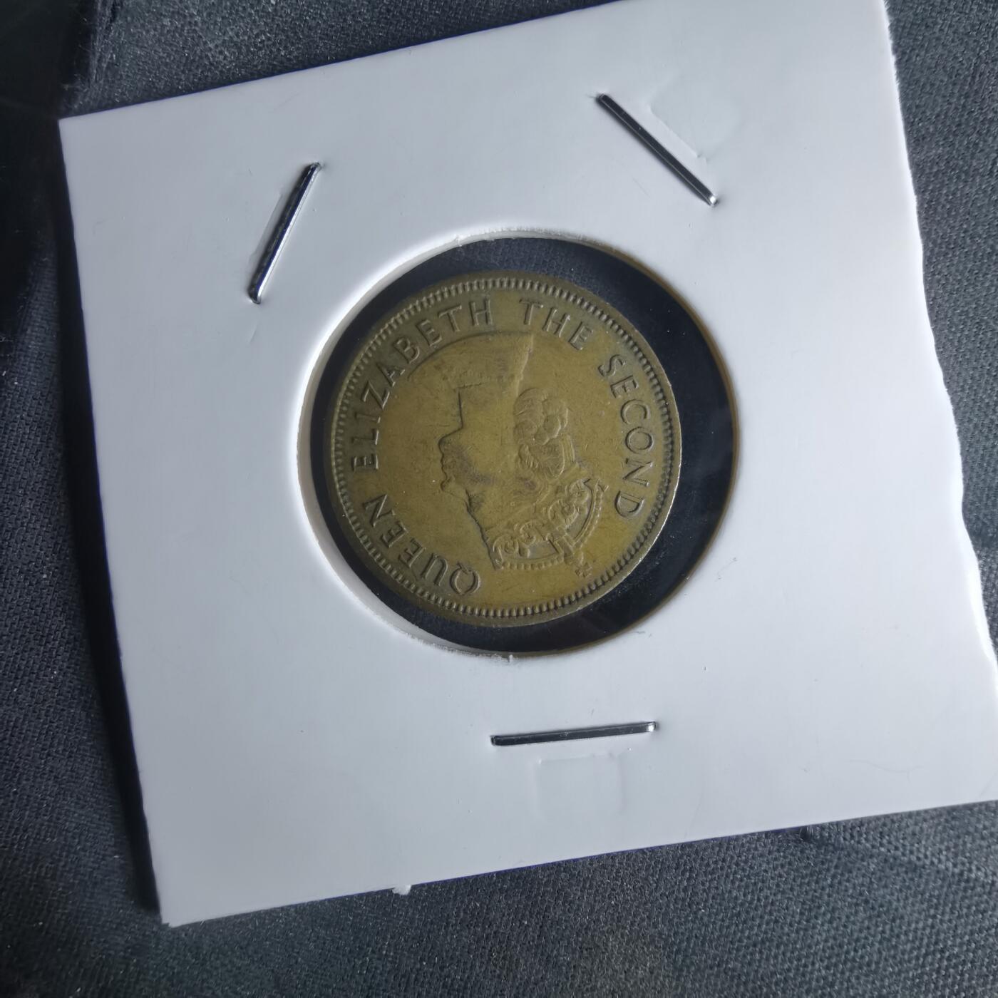 沼泽如烟--第1048场 香港1963年一毫