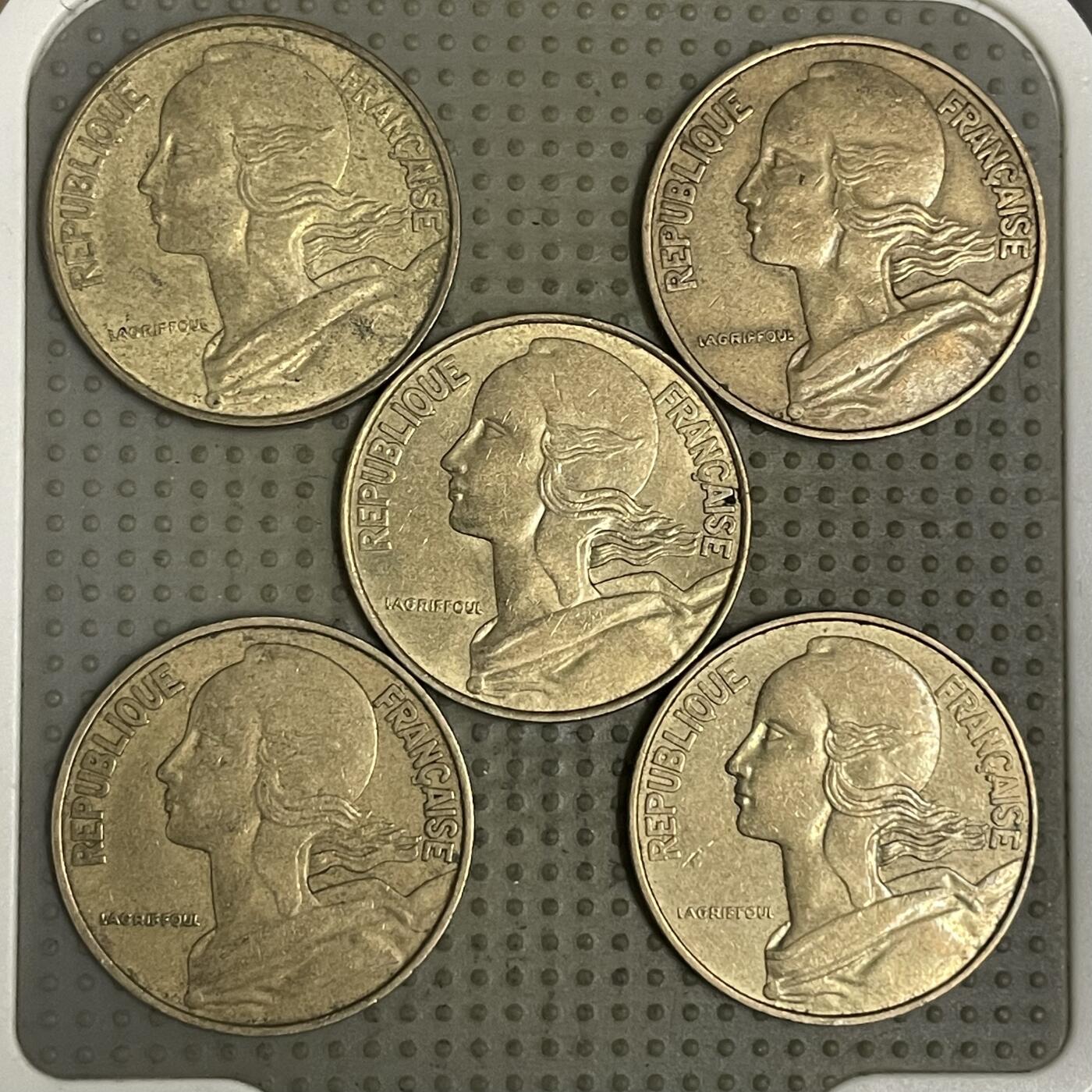 2026年第44场各国散币拍卖（总第194场）