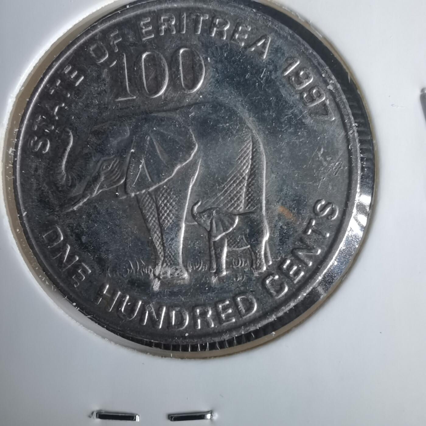 沼泽如烟--第1049场 厄立特里亚1997年100分