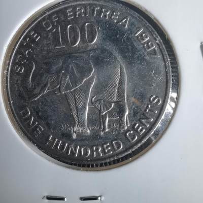 沼泽如烟--第1049场 - 厄立特里亚1997年100分