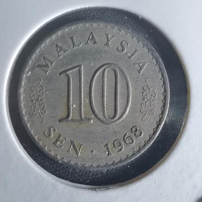 沼泽如烟--第1048场 - 马来西亚1968年十分