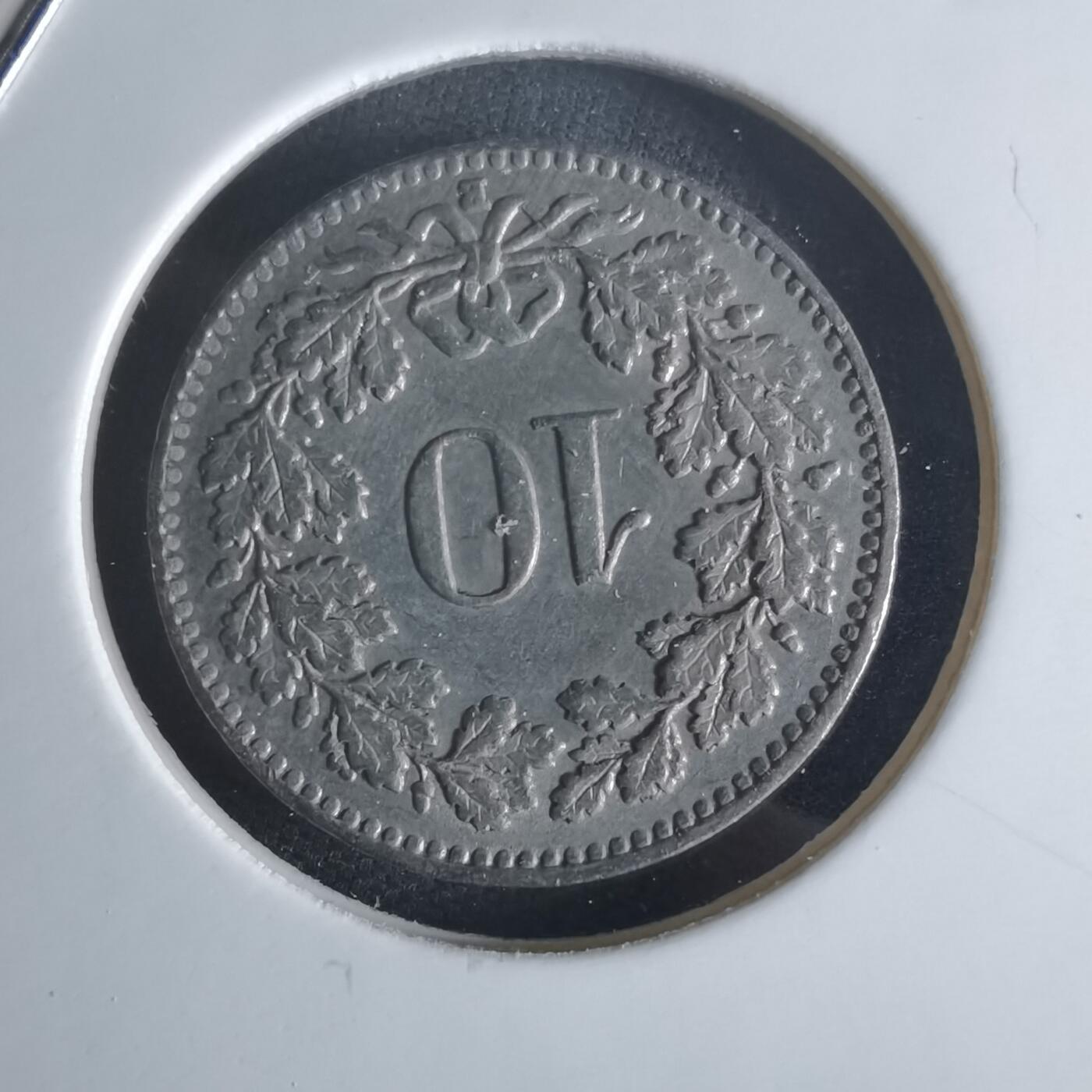 沼泽如烟--第1048场 瑞士1964年十分