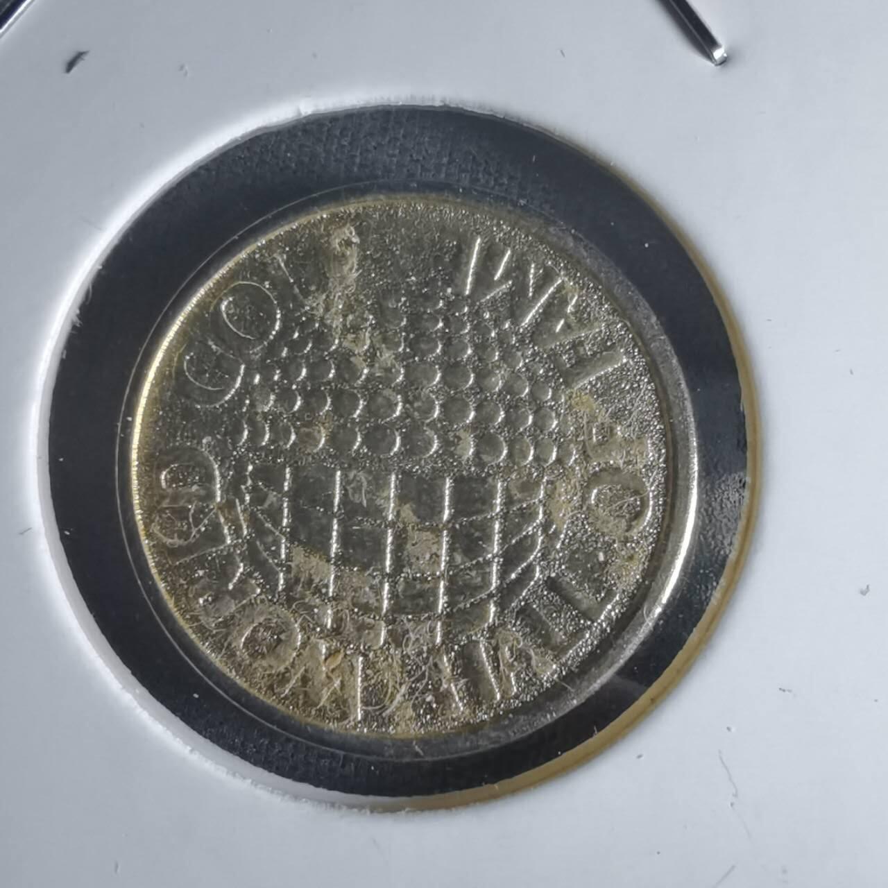 沼泽如烟--第1048场 世界高尔夫名人堂（World Golf Hall of Fame）高尔夫球位标（Ball Marker）