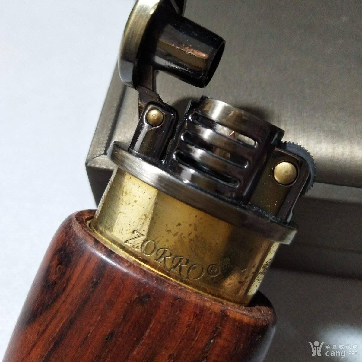 小九门款煤油打火机