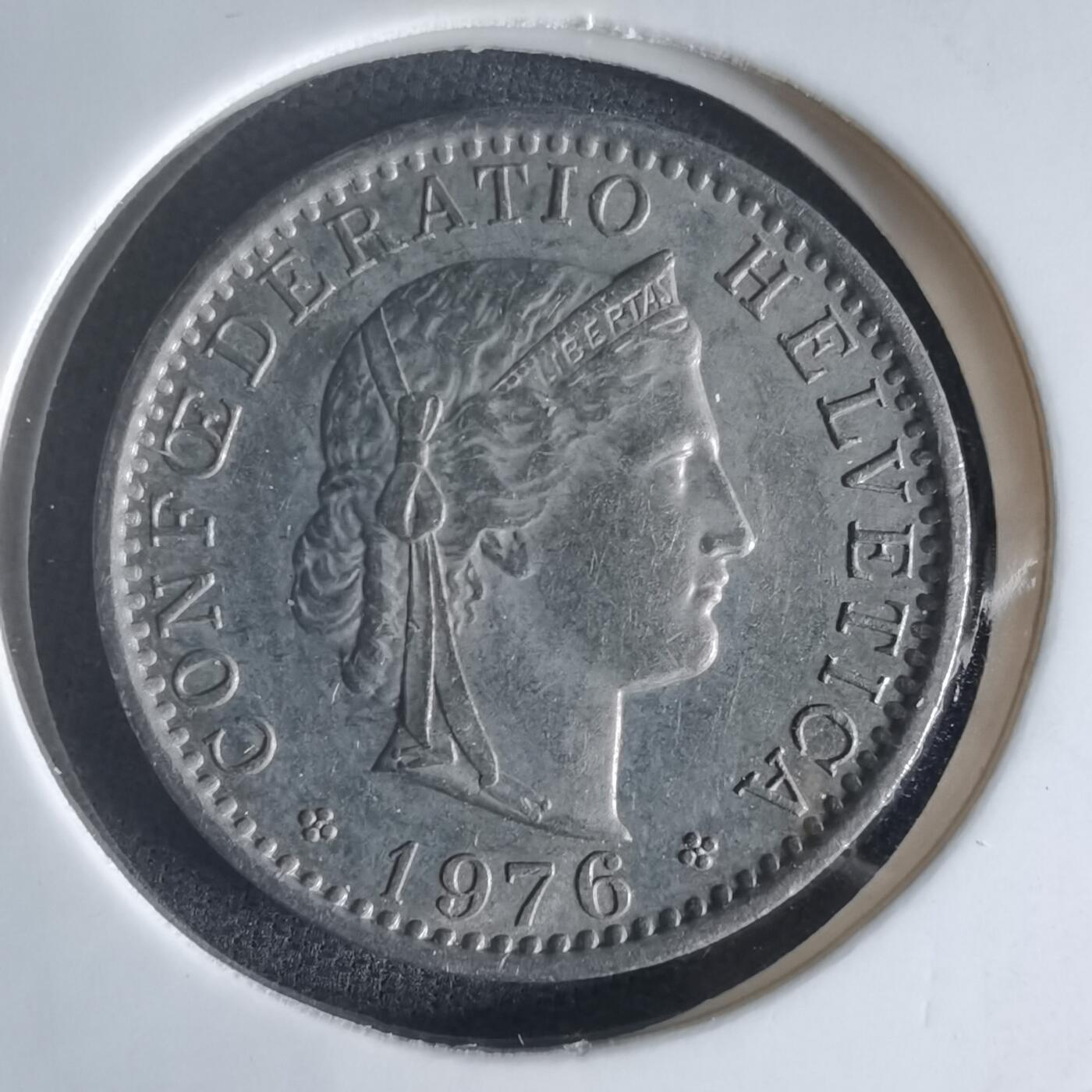 沼泽如烟--第1048场 瑞士1976年20分