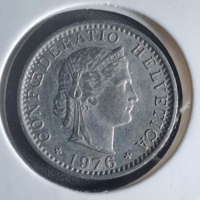 沼泽如烟--第1048场 - 瑞士1976年20分