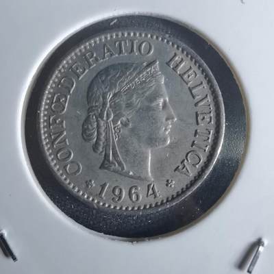 沼泽如烟--第1048场 - 瑞士1964年十分