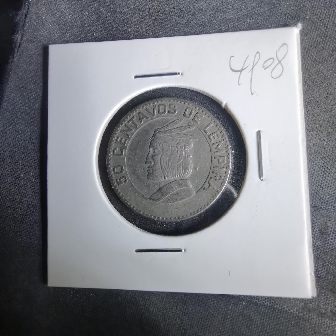 沼泽如烟--第1049场 洪都拉斯1967年50分