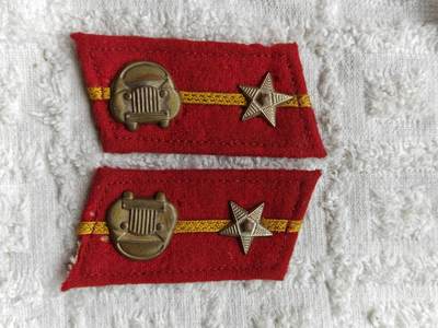 五十年代汽车徽章 - 五十年代汽车徽章